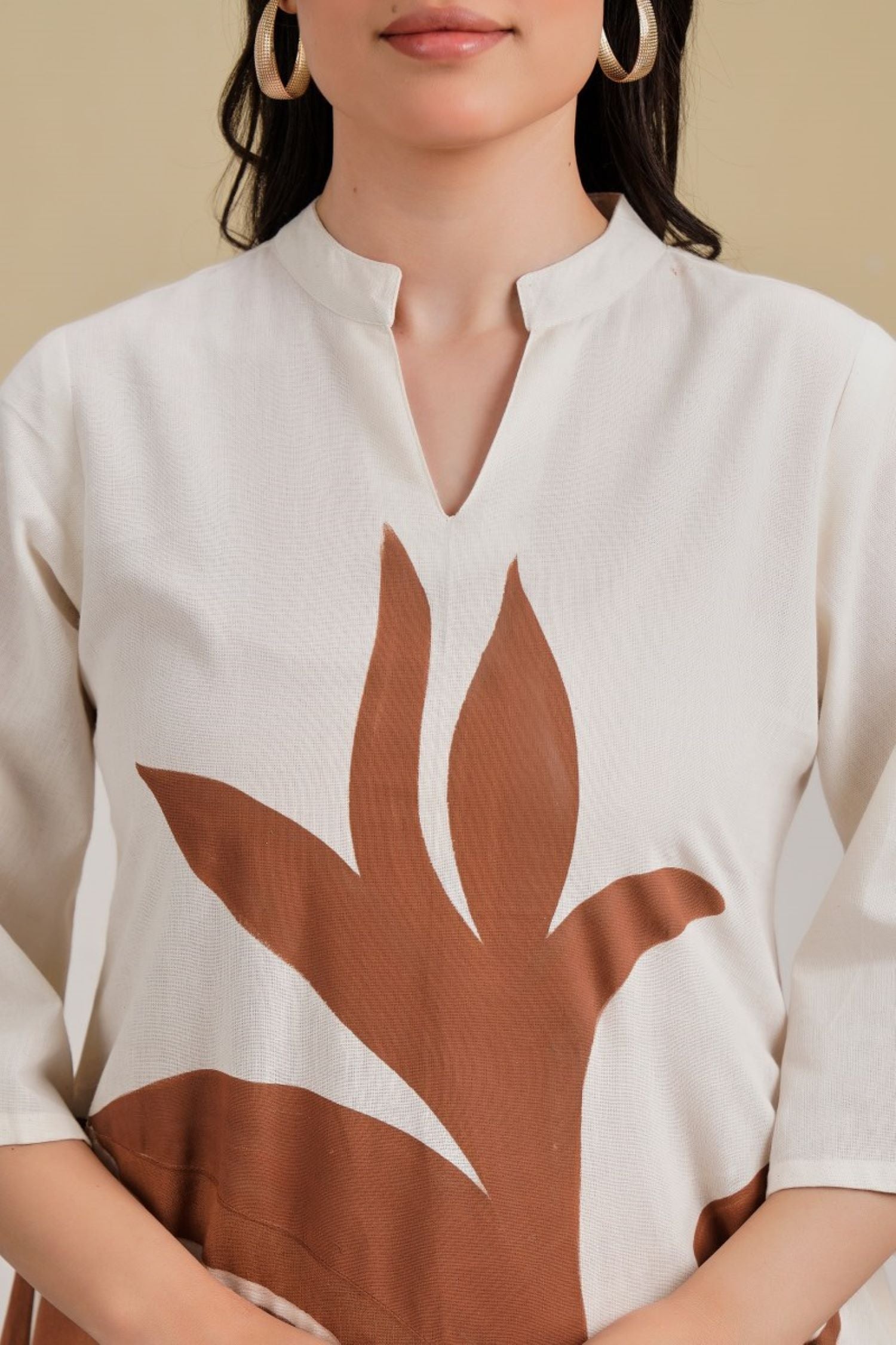 Cool and Comfy Cotton Flex Dress